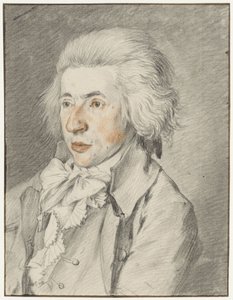 Ritratto di Carel Lodewijk Hansen da Wybrand Hendriks