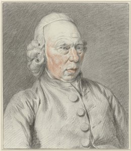 Ritratto di Hendrik Tavenier da Wybrand Hendriks