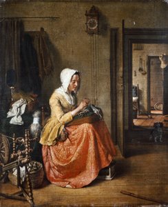 La merlettaia