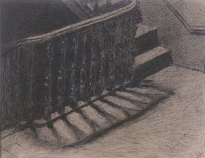La scala da Xavier Mellery