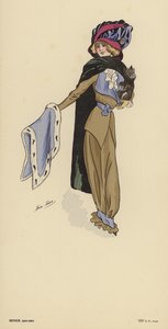 Mode invernali 1910-1911