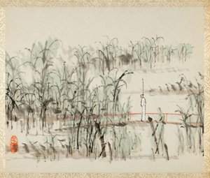 Paesaggi per Liu Songfu da Xugu