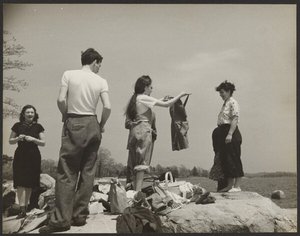 [Class Picnic] da Yasuo Kuniyoshi