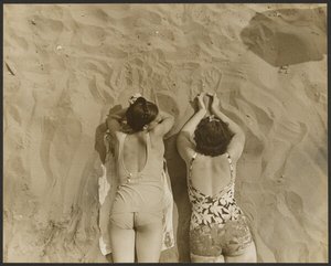 [Coney Island] da Yasuo Kuniyoshi