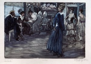 Atelier di moda da Yelisaveta Sergeyevna Kruglikova