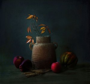 Natura morta autunnale