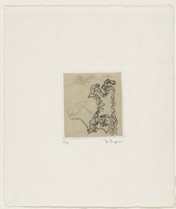 Verticale da Yo Sugano (signed by artist)