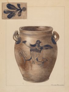 Vaso, 1935-1942 da Yolande Delasser