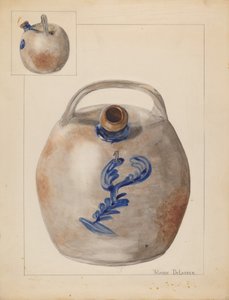 Brocca del mietitore