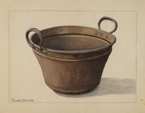 Bollitore da Yolande Delasser