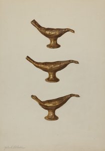 Fischietto tedesco della Pennsylvania, c. 1939