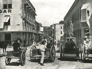 High Street, Bridgetown, Barbados da York and Son