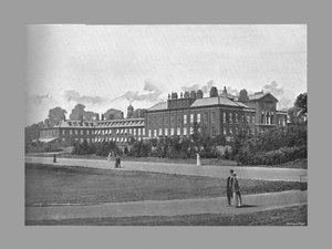 Palazzo di Kensington, Londra da York and Son