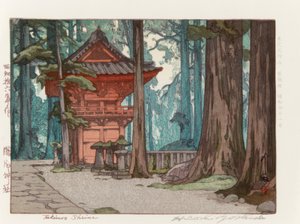 Il santuario di Takinoo