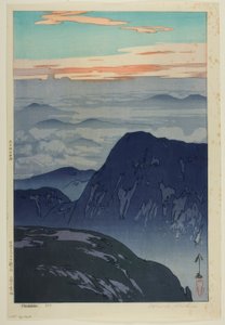 Eboshidake da Yoshida Hiroshi