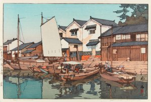 Kura a Tomonoura