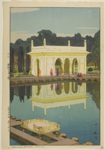 Giardino Shalimar, Lahore