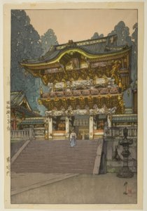 Porta Yomei da Yoshida Hiroshi