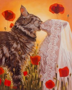 Matrimonio di gatti
