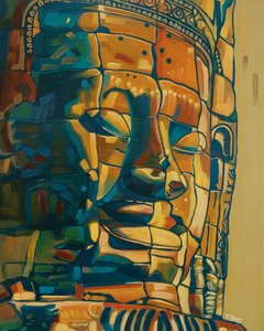 Sorriso Khmer, 2023 da Yue Zeng