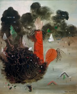 La mano tra le nuvole