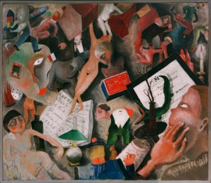 Jacques Prévert, Testamento da Yves Tanguy