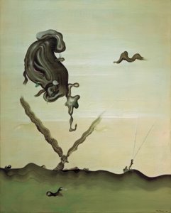Gennaio 1930 da Yves Tanguy