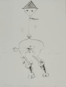 Delizioso cadavere da Yves Tanguy