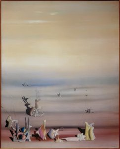 Mai più da Yves Tanguy