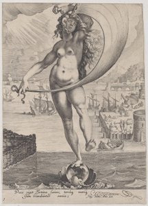 Fortuna, da Virtù e Vizi