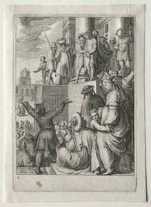 Passion Set: Ecce Homo da Zacharias Dolendo