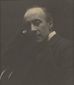 [Ritratto di Sir Anthony Hope Hawkins] da Zaida Ben Yusuf
