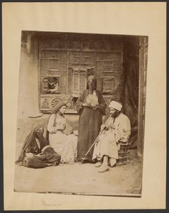 Musica araba da Zangaki