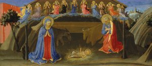 La Natività, ca. 1433-34