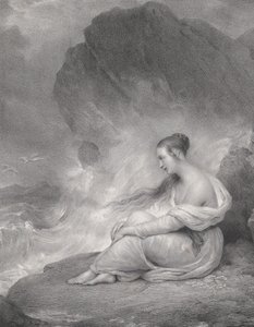 Disperazione, 1830-58 da Zephirin Felix Jean Marius Belliard