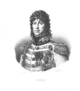 Joachim Murat, c1820s