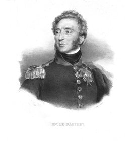 Louis-Antoine, Duca d