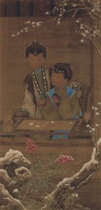  da Zhang Tingyan (1735-1794) Wang Zhicheng