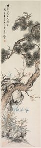Tre Purezze, 1800 da Zhang Xiong