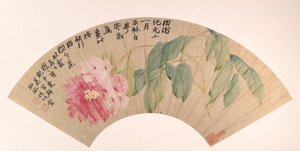 Peonia da Zhao Zhiqian