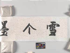 Stagno di loto da Zhu da Bada Shanren