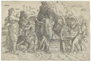 Deposizione di Cristo