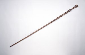 Bastone da passeggio di Cetshwayo, re degli Zulu da Zulu