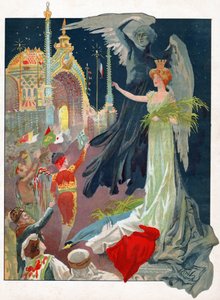 Esposizione Universale di Parigi 1900 da . .