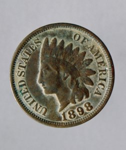 Moneta da 1 centesimo