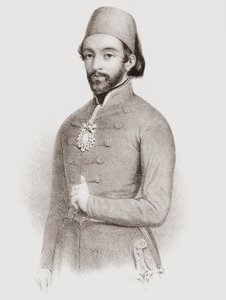 Abdulmejid I, 31º Sultano dell