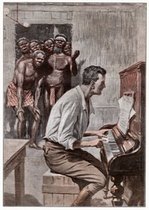 Aborigeni e colono australiano da . .
