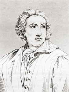Anton Raphael Mengs (1728-1779), pittore tedesco, da 