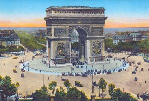 Arco di Trionfo, da 
