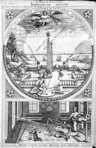 Astronomi al lavoro